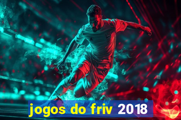 jogos do friv 2018